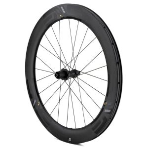 ENVE SES 6.7 Road Wheels (Black) (Shimano HG) (Rear) (700c) (Centerlock Disc) (Tubeless)