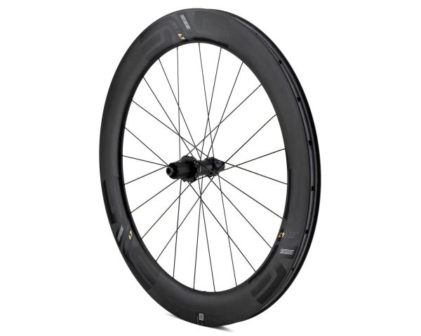 ENVE SES 6.7 Road Wheels (Black) (Shimano HG) (Rear) (700c) (Centerlock Disc) (Tubeless)