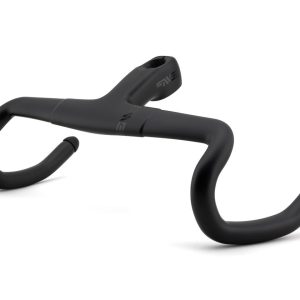 ENVE SES AR In-Route One-Piece Handlebar (Black) (100mm) (38cm)