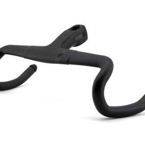 ENVE SES AR In-Route One-Piece Handlebar (Black) (100mm) (40cm)