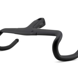 ENVE SES AR In-Route One-Piece Handlebar (Black) (100mm) (42cm)