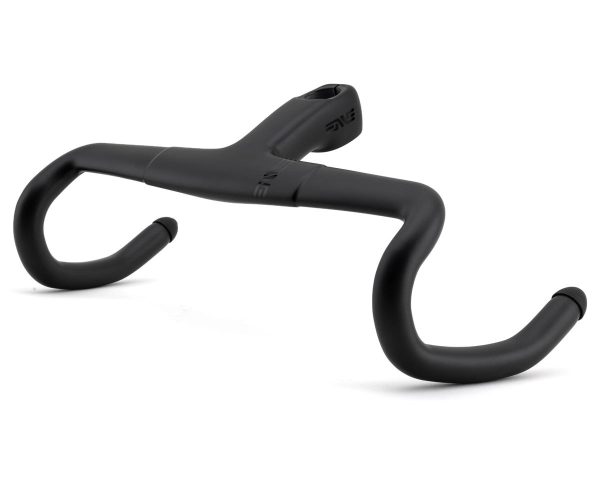 ENVE SES AR In-Route One-Piece Handlebar (Black) (110mm) (38cm)