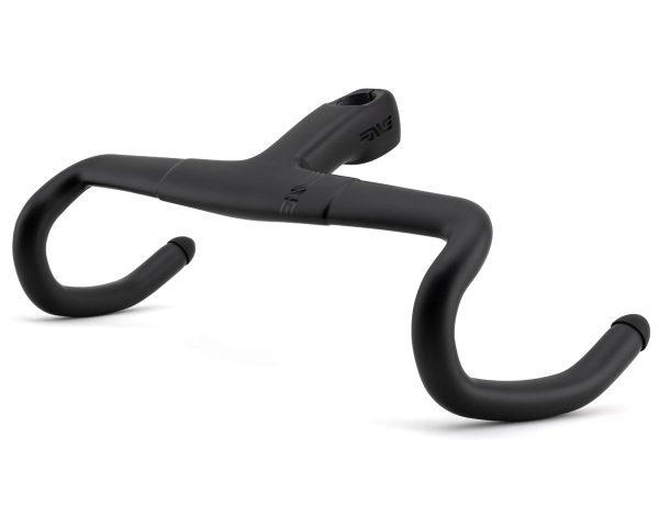 ENVE SES AR In-Route One-Piece Handlebar (Black) (110mm) (40cm)