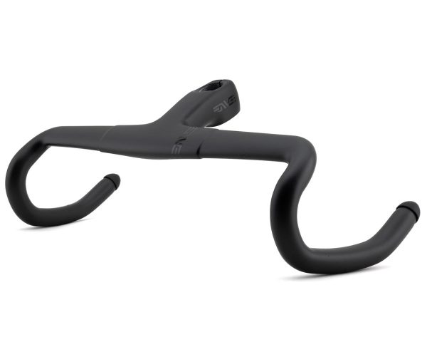 ENVE SES AR In-Route One-Piece Handlebar (Black) (110mm) (42cm)