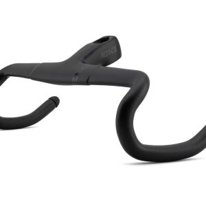 ENVE SES AR In-Route One-Piece Handlebar (Black) (90mm) (38cm)