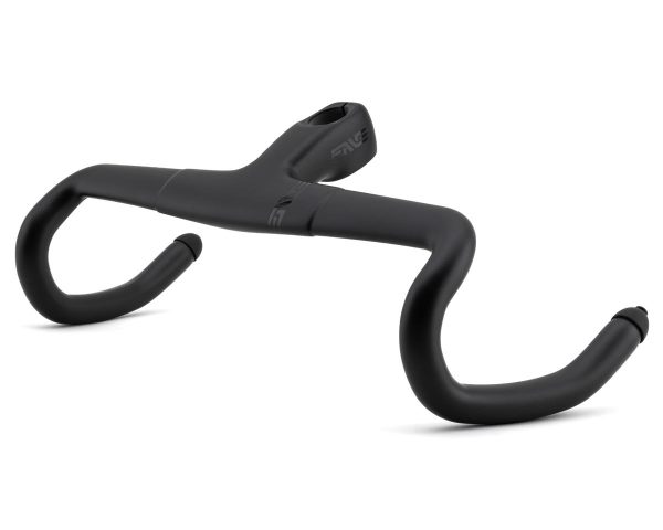 ENVE SES AR In-Route One-Piece Handlebar (Black) (90mm) (40cm)