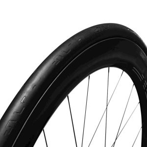 ENVE SES Road Tubeless Tire (Black) (700c) (25mm) (Folding) (Natural-Synthetic/Vectran)