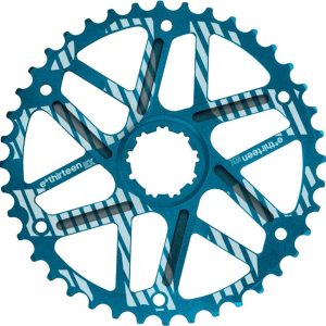 E*Thirteen Extended Range Cog (Blue) (10 Speed) (40T) (For Shimano Cassettes)