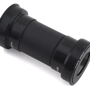 E*Thirteen Press Fit Bottom Bracket (Black) (BB92) (24mm Spindle)