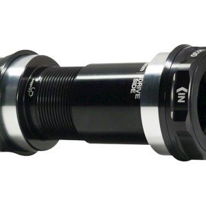 E*Thirteen Press Fit Bottom Bracket (Black) (PF30) (30mm Spindle)