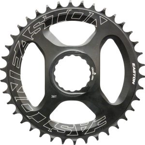 Easton Direct Mount Cinch Chainring (Black) (1 x 9/10/11 Speed) (Single) (38T)