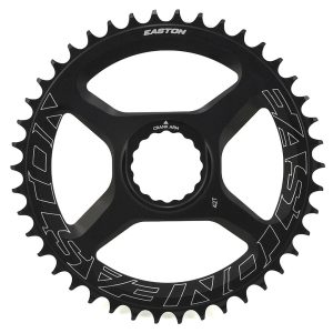 Easton Direct Mount Cinch Chainring (Black) (1 x 9/10/11 Speed) (Single) (42T)