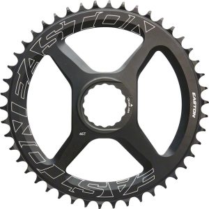 Easton Direct Mount Cinch Chainring (Black) (1 x 9/10/11 Speed) (Single) (46T)