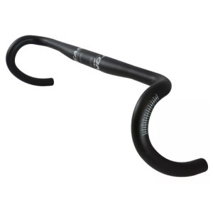 Easton EA50 AX Gravel Handlebar - Black / 44cm / 31.8mm