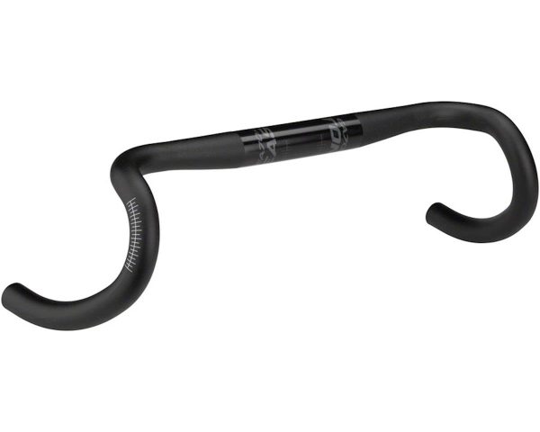 Easton EA70 AX Alloy Road Handlebar (Black) (31.8mm) (40cm) (16deg Flare)