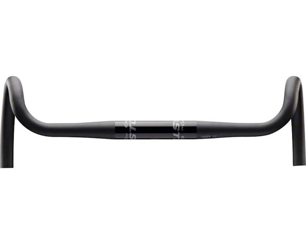 Easton EA70 AX Alloy Road Handlebar (Black) (31.8mm) (42cm) (16deg Flare)