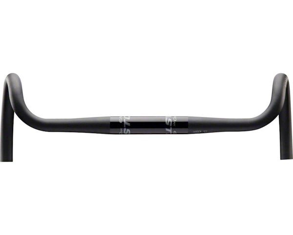 Easton EA70 AX Alloy Road Handlebar (Black) (31.8mm) (44cm) (16deg Flare)