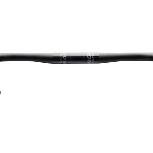 Easton EA70 AX Alloy Road Handlebar (Black) (31.8mm) (46cm) (16deg Flare)