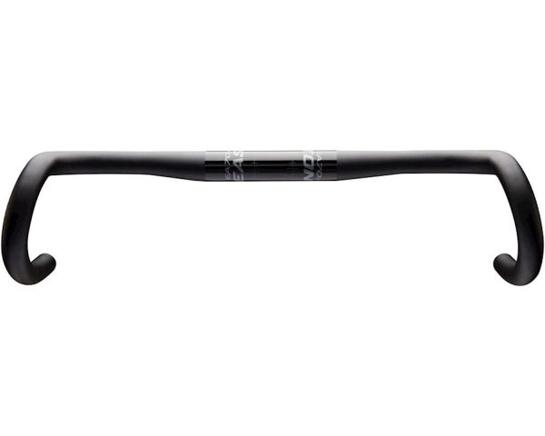 Easton EA70 AX Alloy Road Handlebar (Black) (31.8mm) (46cm) (16deg Flare)