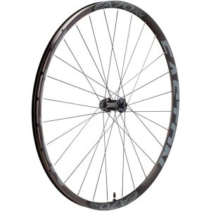 Easton EA70 AX Disc Front Wheel (Black) (15 x 100mm) (650b) (Centerlock) (Tubeless)