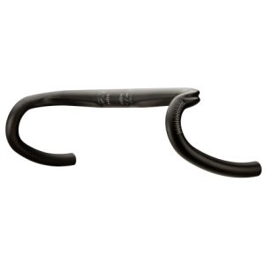 Easton EC70 AX Di2 Carbon Gravel Handlebar - Black / 42cm / 31.8mm