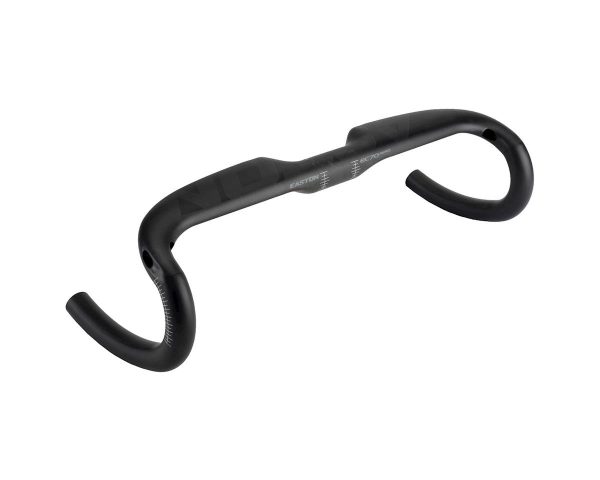 Easton EC70 Aero Road Handlebar (Black) (31.8mm) (40cm) (Carbon)