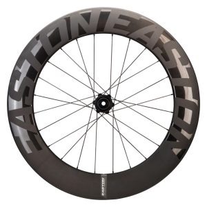 Easton EC90 Aero Rear Wheel (Black) (Shimano HG 11/12) (12 x 142mm) (700c)