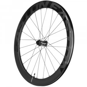 Easton | Ec90 Aero55 | Carbon | 700C Wheel Front, 12 X 100Mm