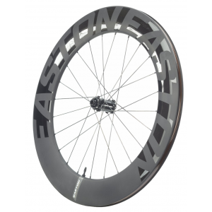 Easton | Ec90 Aero85 Disc 700C Wheel Front, 12 X 100Mm