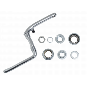 Electra Cruiser One-Piece Crank Arm Set