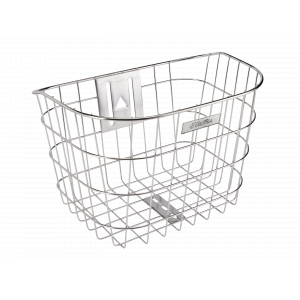 Electra Stainless Wire Headset Mounted Basket