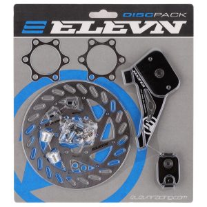 Elevn Chase Post Mount Disc Brake Adapter Kit (10mm Axle) (120mm)