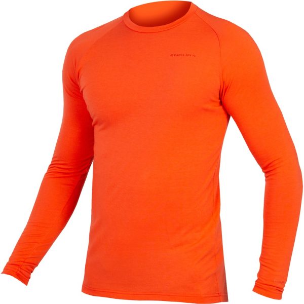 Endura BaaBaa Blend Long Sleeve Base Layer