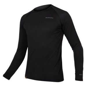 Endura BaaBaa Blend Long Sleeve Base Layer