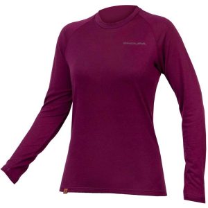 Endura BaaBaa Blend Womens Long Sleeve Base Layer