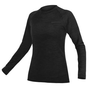 Endura BaaBaa Blend Womens Long Sleeve Base Layer