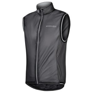 Endura FS260-Pro Adrenaline Race Gilet II - Black / XSmall