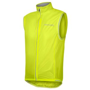 Endura FS260-Pro Adrenaline Race Gilet II - Hi Vis Yellow / XSmall