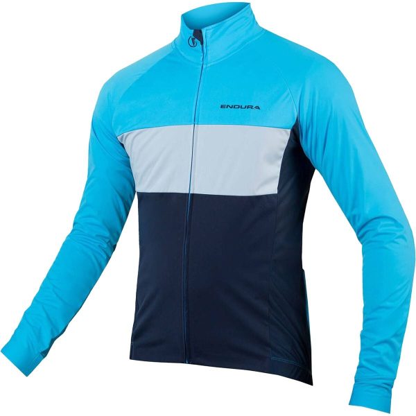 Endura FS260 Pro Jetstrm II Long-Sleeve Jersey - Men's