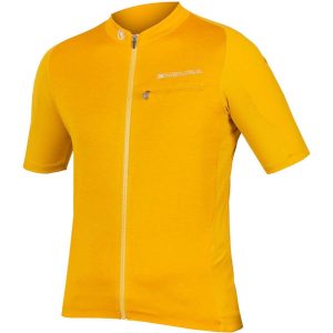 Endura GV500 Reiver Short-Sleeve Jersey - Men's