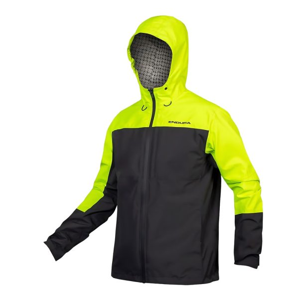 Endura Hummvee 3-In-1 Waterproof Jacket