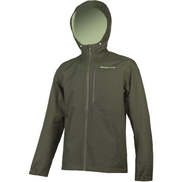 Endura Hummvee Waterproof Hooded Jacket