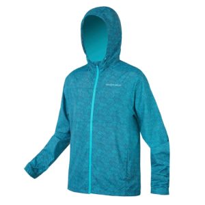 Endura Hummvee Windshell Jacket - Atlantic / Small