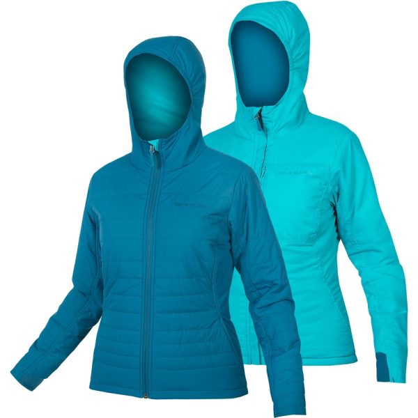 Endura Hummvee Womens Flip Jacket