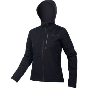 Endura Hummvee Womens Waterproof Hooded Jacket