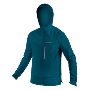 Endura MT500 Polartec Jacket - Blue / 2XLarge