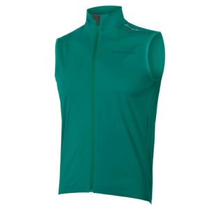 Endura Pro SL Lite Cycling Gilet - Emerald Green / XSmall