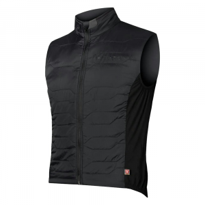 Endura | Pro Sl Lite Gilet Men's | Size Medium In Black | Elastane/nylon/polyester