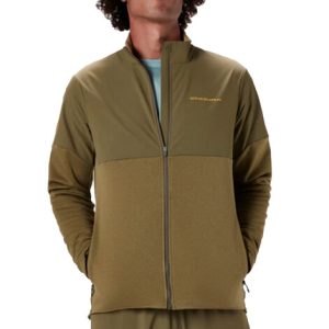 Endura Singletrack Thermal Jacket - Tweed Green / Small