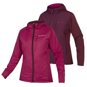 Endura Urban Womens Primaloft FlipJak II Reversible Jacket